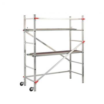 ANDAMIO DE ALUMINIO