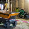 Novedad en Riser: minidumper eléctrico con capacidad de carga de 800 k