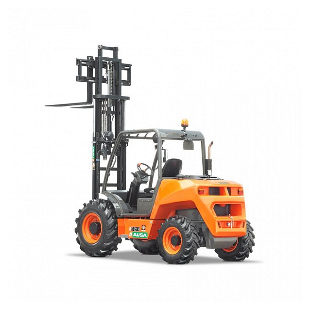 CARRETILLA 4 X 4 2500 KG