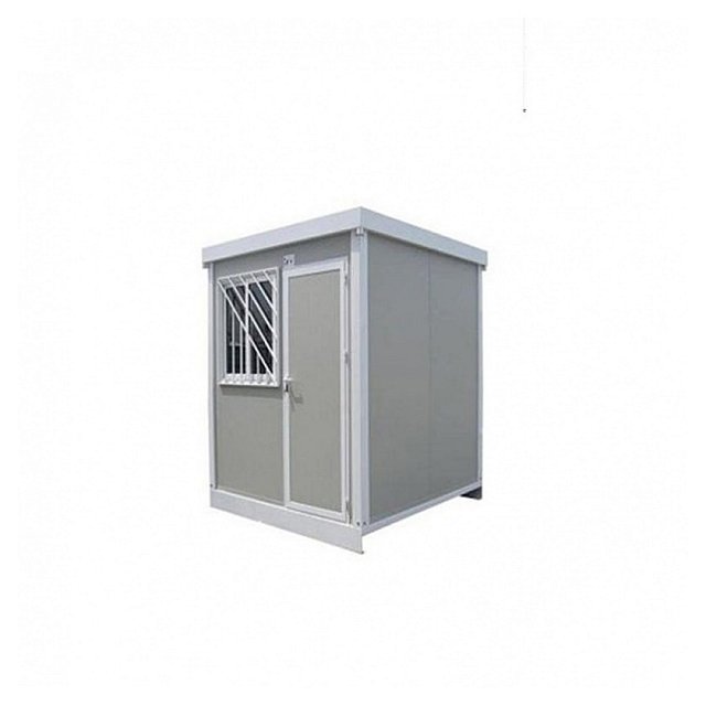 CASETA AISLADA 2,00 X 2,00 MTS