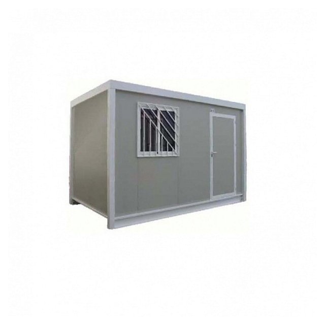 CASETA AISLADA 4,00 X 2,35 MTS