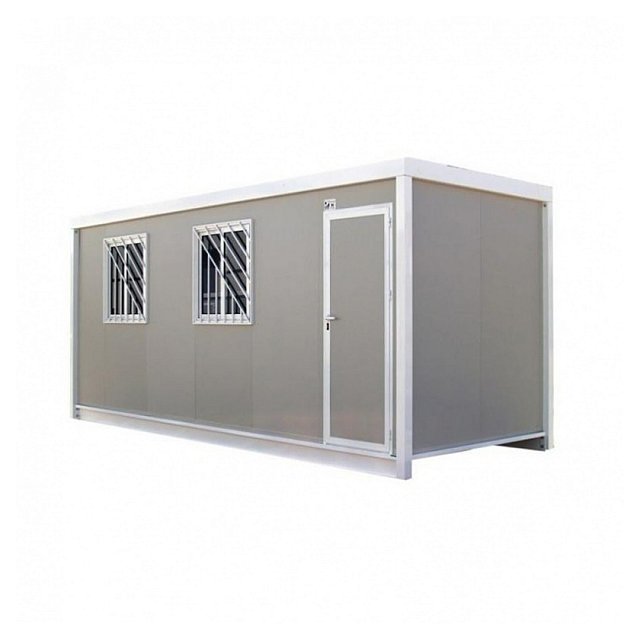 CASETA AISLADA 6,00 X 2,35 MTS