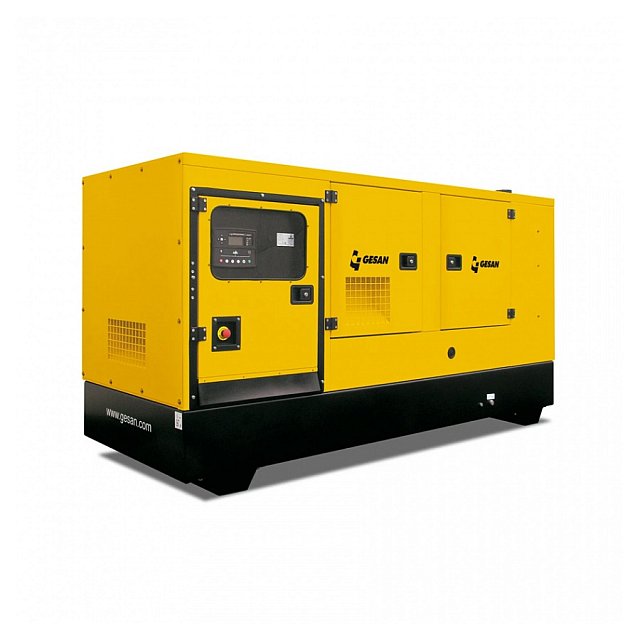 GRUPO ELECTRÓGENO DIÉSEL 100 KVAS