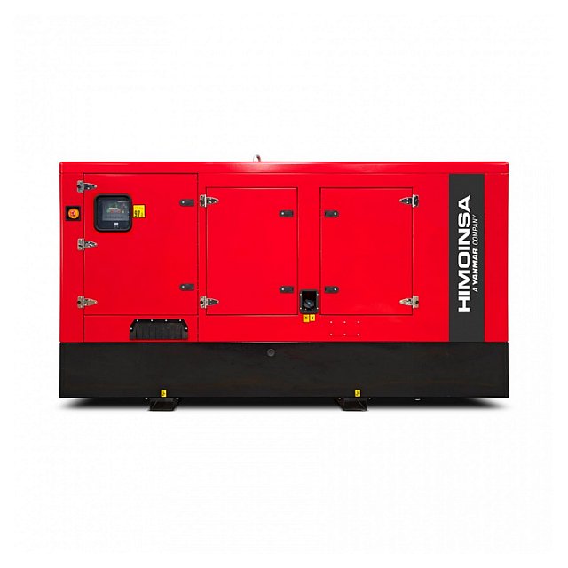 GRUPO ELECTRÓGENO DIÉSEL 200 KVAS