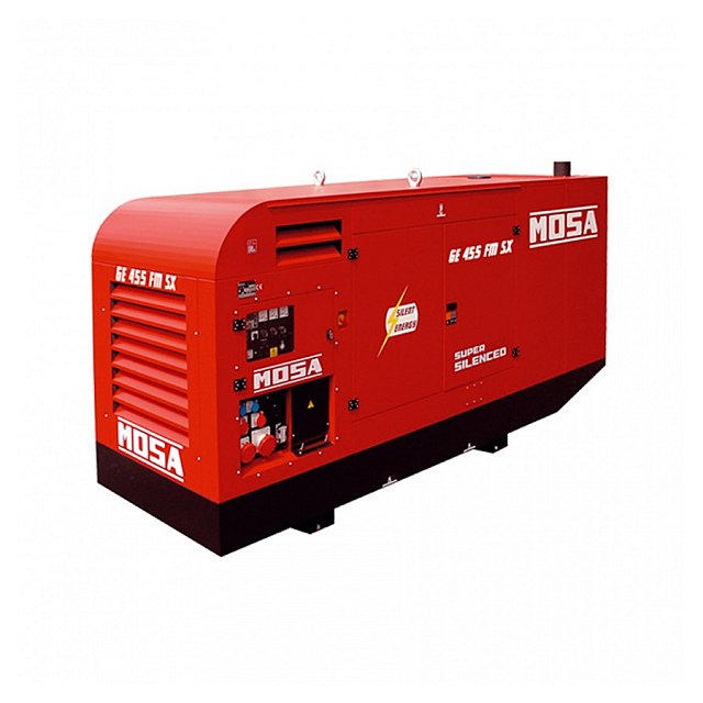GRUPO ELECTRÓGENO DIÉSEL 400 KVAS