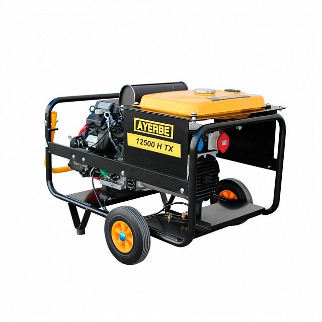 GRUPO ELECTRÓGENO GASOLINA TRIFÁSICO 12.000 W