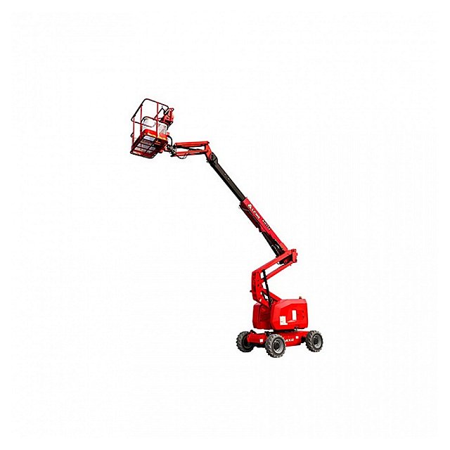 PLATAFORMA ARTICULADA DIÉSEL 12 MTS