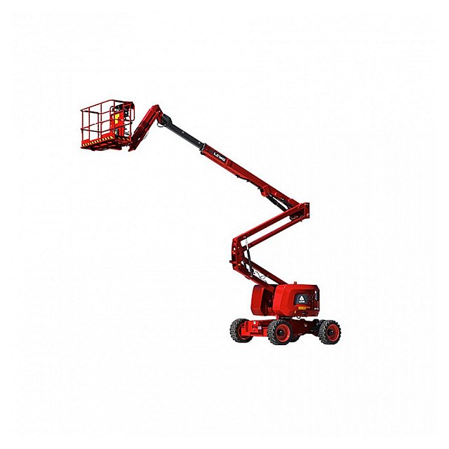 PLATAFORMA ARTICULADA DIÉSEL 18 MTS