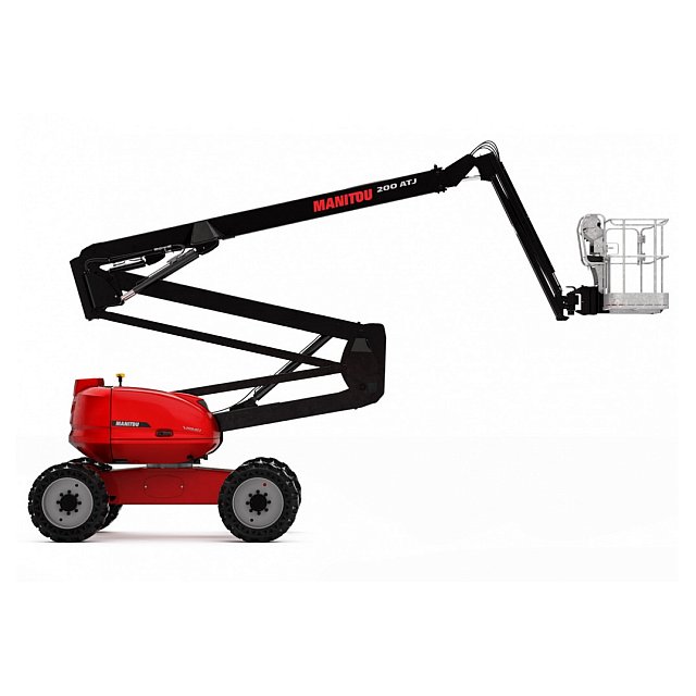 PLATAFORMA ARTICULADA DIÉSEL 20 MTS