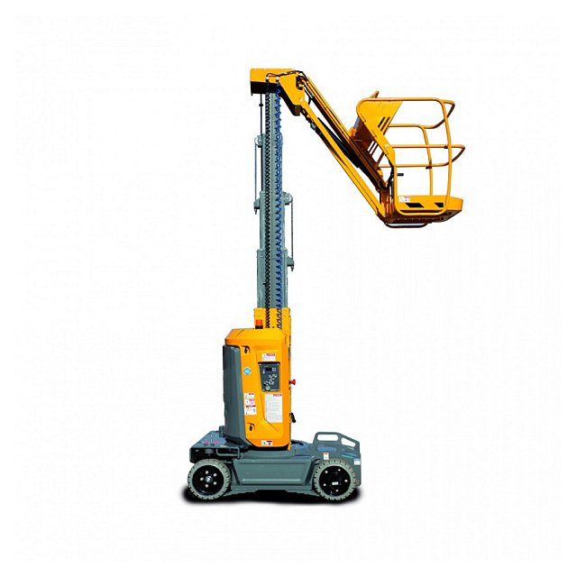 PLATAFORMA UNIPERSONAL 13 MTS