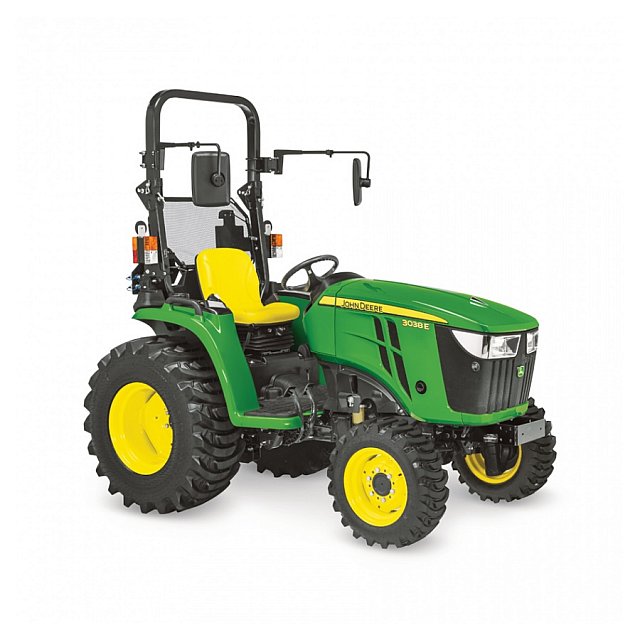 TRACTOR DIÉSEL 50 CV