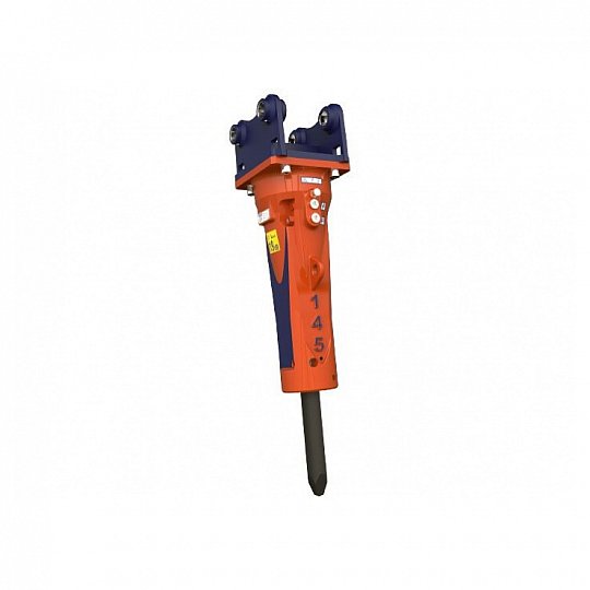 ALQUILER DE MARTILLO 2700 KG MINIEXCAVADORA EN GIPUZKOA | ORIALKI
