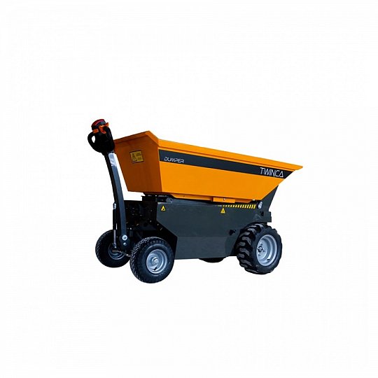 ALQUILER DE MINIDUMPER RUEDAS 800 KG FRONTAL EN EN LA RIOJA Y NAVARRA | RISER