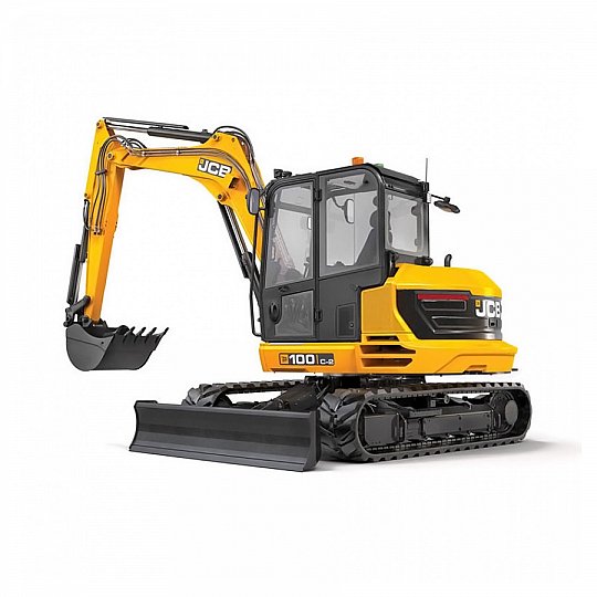 ALQUILER DE MINIEXCAVADORA 10.000 KG EN GIPUZKOA | ORIALKI