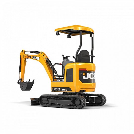 ALQUILER DE MINIEXCAVADORA 1.700 KG EN GIPUZKOA | ORIALKI