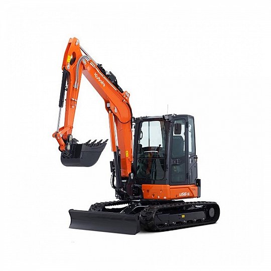 ALQUILER DE MINIEXCAVADORA 5.500 KG EN GIPUZKOA | ORIALKI
