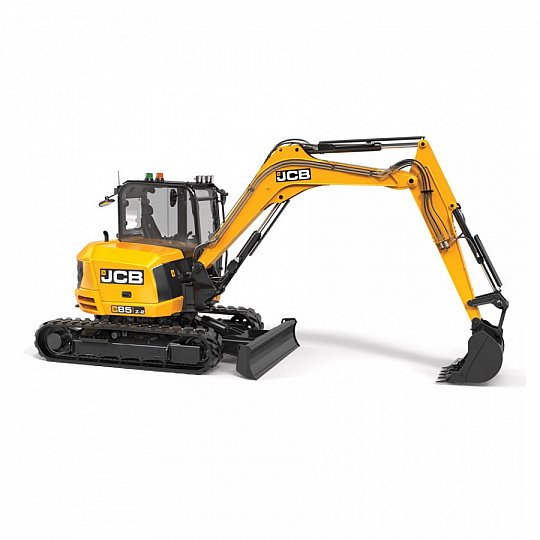 ALQUILER DE MINIEXCAVADORA 8.000 KG EN GIPUZKOA | ORIALKI