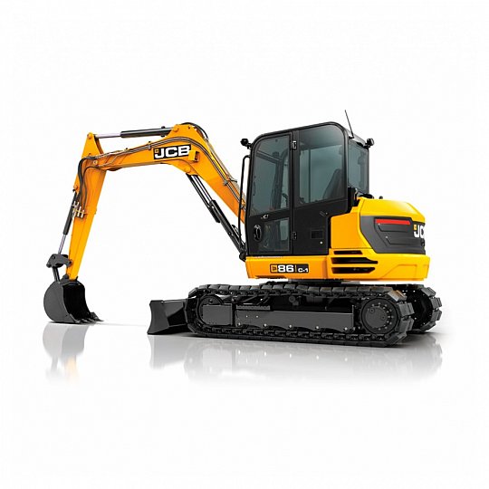 ALQUILER DE MINIEXCAVADORA 9.000 KG EN GIPUZKOA | ORIALKI