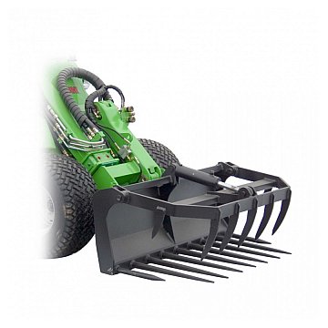Implement Raiser ALQUILER DE IMPLEMENTO DESTOCONADORA MINICARGADORA AVAN EN LOGROÑO Y LA ...