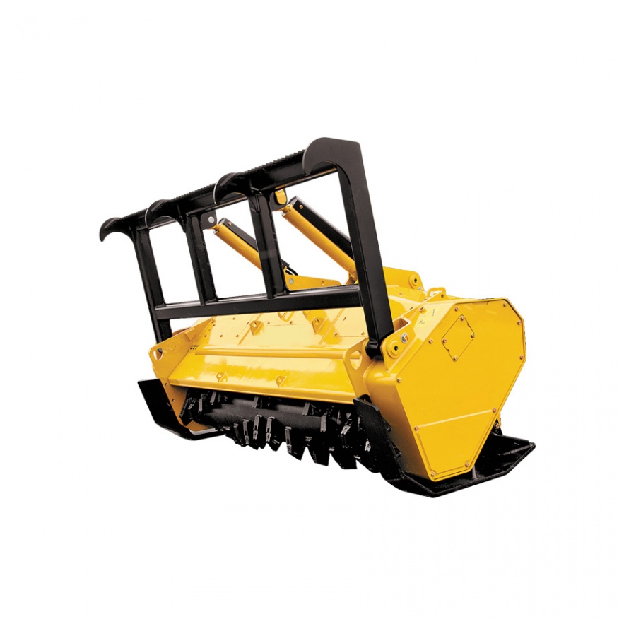 Implement Raiser ALQUILER DE IMPLEMENTO DESBROZADORA MINICARGADORA KRAMER EN LOGROÑO Y ...