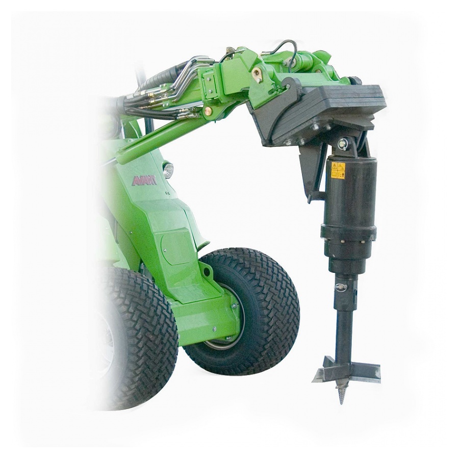 Implement Raiser ALQUILER DE IMPLEMENTO DESTOCONADORA MINICARGADORA AVAN EN LOGROÑO Y LA ...