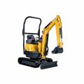 MINIEXCAVADORA 1.000 KG