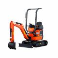 MINIEXCAVADORA 1.000 KG